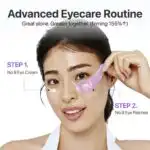 numbuzin No.9 Eye Patches, NAD+ Collagen Gel Eye Masks - Image 7
