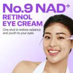 numbuzin No.9 NAD+ Retinol Eye Cream - Image 2