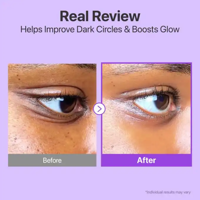 numbuzin No.9 NAD+ Retinol Eye Cream - Image 4