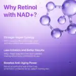 numbuzin No.9 NAD+ Retinol Eye Cream - Image 8