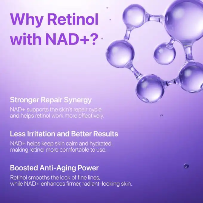 numbuzin No.9 NAD+ Retinol Eye Cream - Image 8