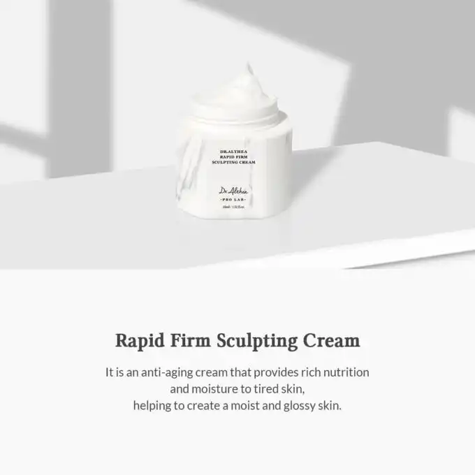 Dr.Althea Rapid Firm Sculpting Cream - Image 2