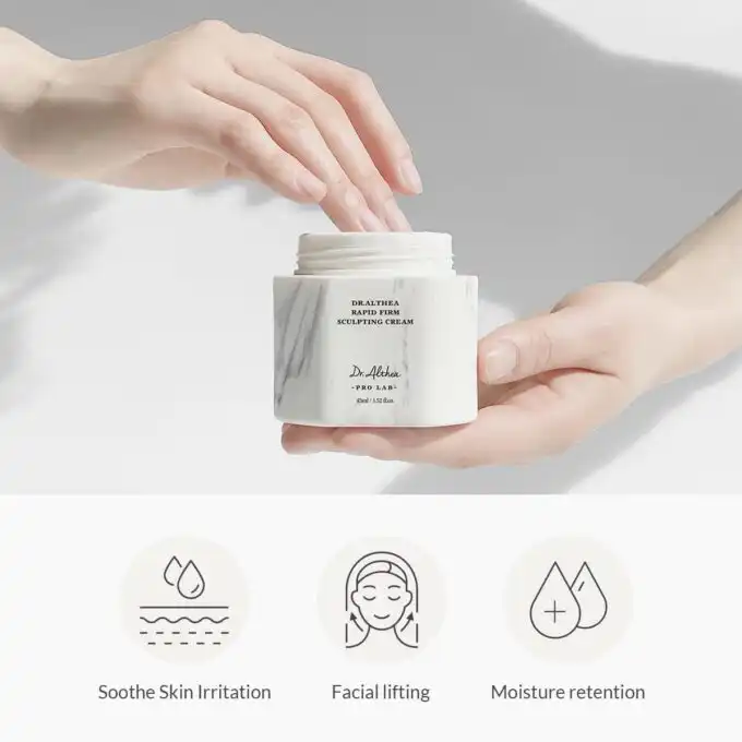 Dr.Althea Rapid Firm Sculpting Cream - Image 5