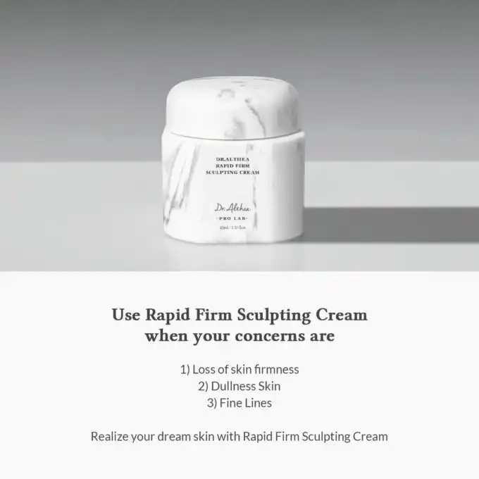 Dr.Althea Rapid Firm Sculpting Cream - Image 7