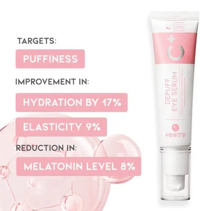 OOTD Depuff Eye Serum - Image 2