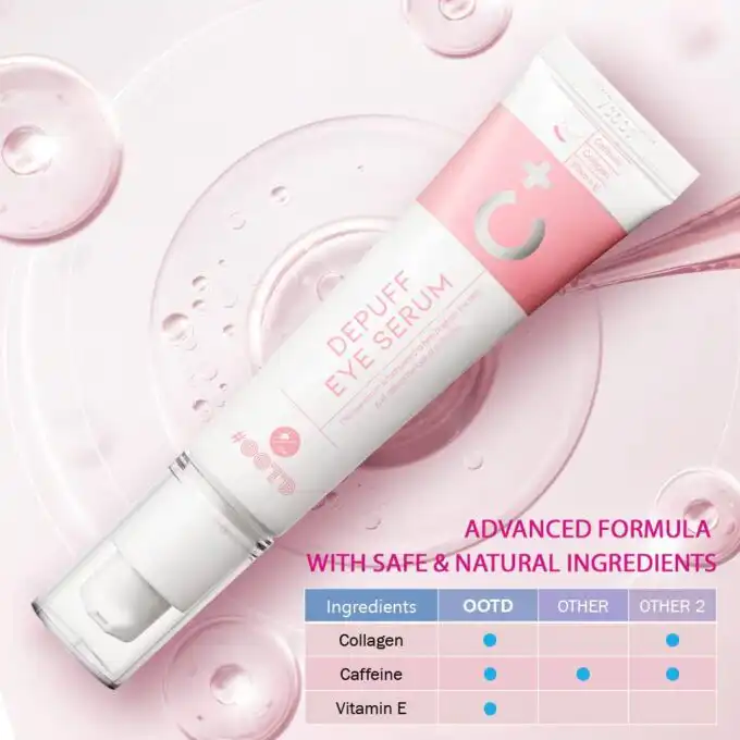 OOTD Depuff Eye Serum - Image 7