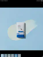 Round Lab Birch Juice Moisturizing UV-Lock Sun Stick SPF50+ - Image 2