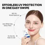 Round Lab Birch Juice Moisturizing UV-Lock Sun Stick SPF50+ - Image 3