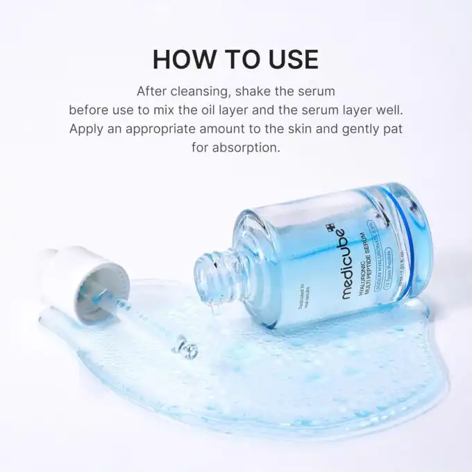 Medicube Hyaluronic Multi Peptide Serum - Image 6