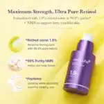 Medicube Retinol NMN Boosting Serum - Image 3