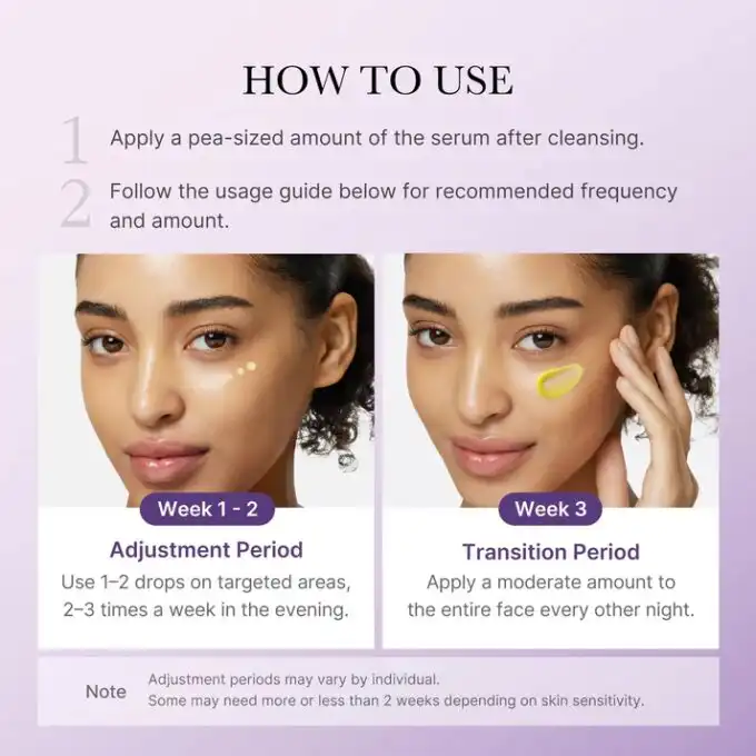 Medicube Retinol NMN Boosting Serum - Image 6