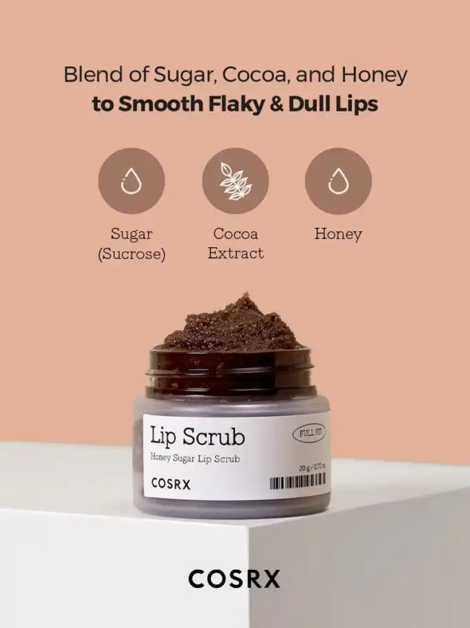 Cosrx Honey Sugar Lip Scrub - Image 2