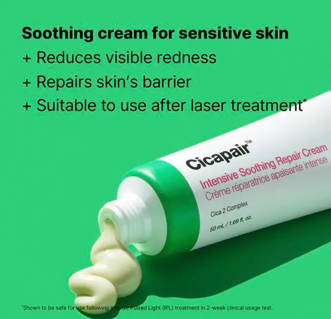 Dr. Jart Cicapair Soothing Cream - Image 2
