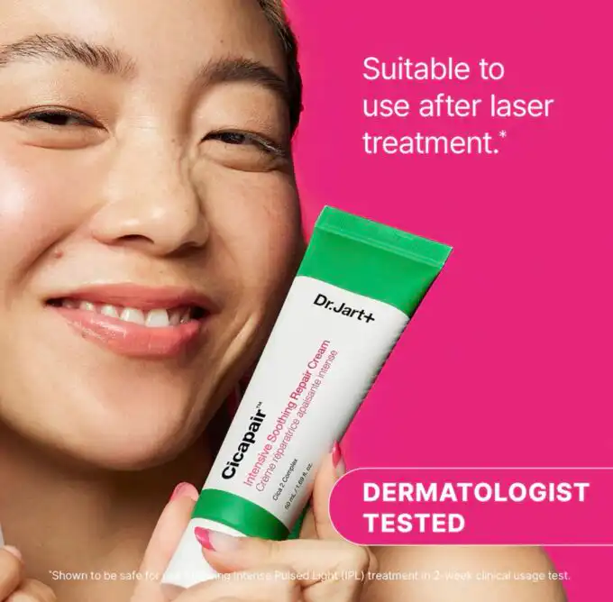 Dr. Jart Cicapair Soothing Cream - Image 5