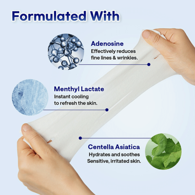 Mediheal V.T.R. Stretching Patch - Image 4