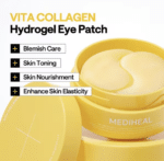 Mediheal Vita Collagen Eye Ampoule Patch - Image 2