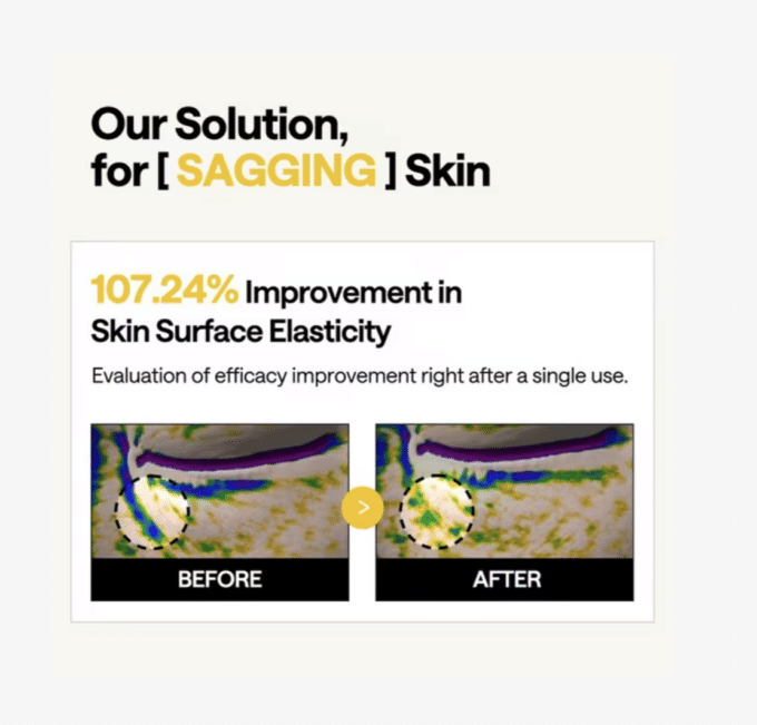 Mediheal Vita Collagen Eye Ampoule Patch - Image 5