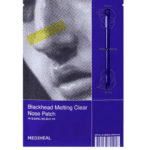 Mediheal Blackhead Melting Clear Nose Patch