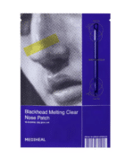 Mediheal Blackhead Melting Clear Nose Patch