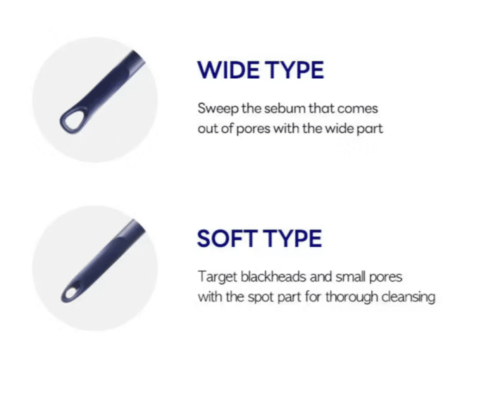 Mediheal Blackhead Melting Clear Nose Patch - Image 3