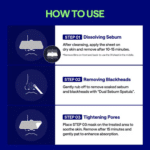 Mediheal Blackhead Melting Clear Nose Patch - Image 4