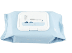 Round Lab Cleansing Tissue
