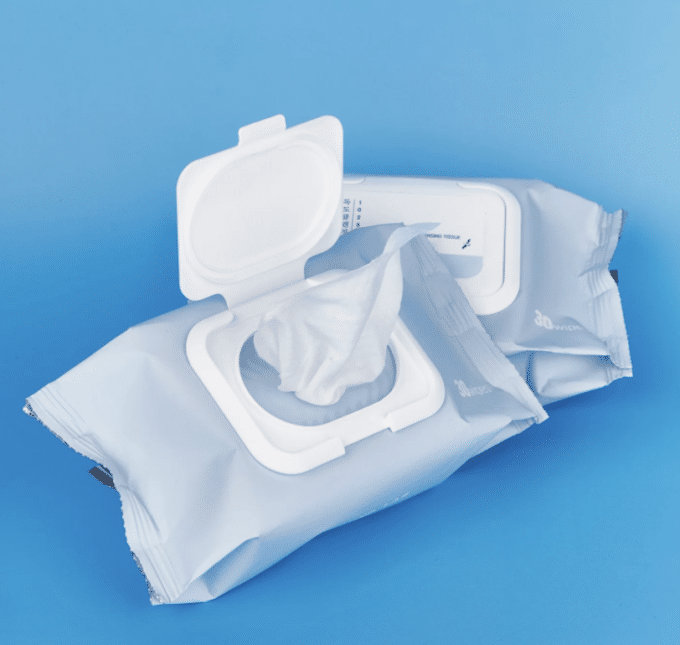 Round Lab Cleansing Tissue - Image 4