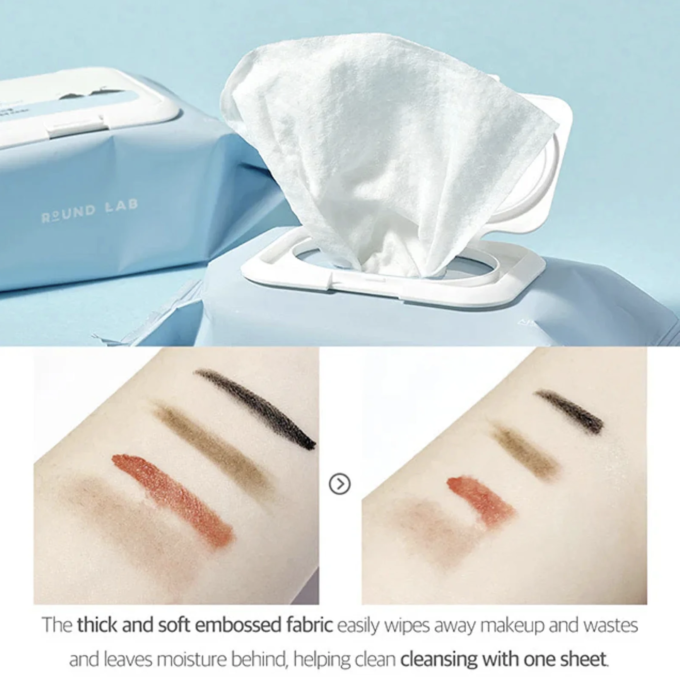 Round Lab Cleansing Tissue - Image 3