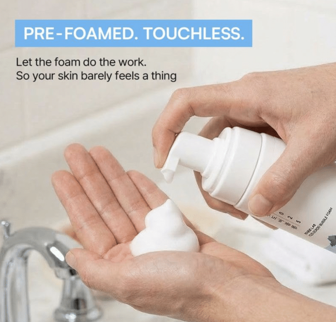 Round Lab Bubble Foam - Image 3