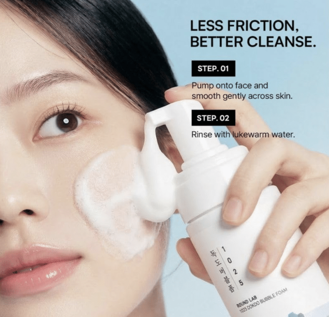 Round Lab Bubble Foam - Image 5