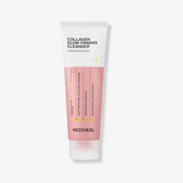 Mediheal Collagen Glow Firming Cleanser