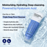Mediheal Hyaluronate Ultra Hydration Cleanser - Image 4