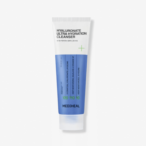 Mediheal Hyaluronate Ultra Hydration Cleanser