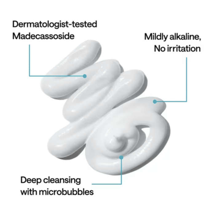 Mediheal Madecassoside Moisture Calming Cleanser - Image 4