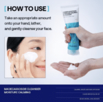 Mediheal Madecassoside Moisture Calming Cleanser - Image 5