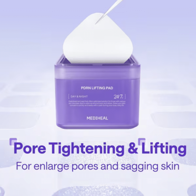 MEDIHEAL PDRN LIFTING PAD - Image 2