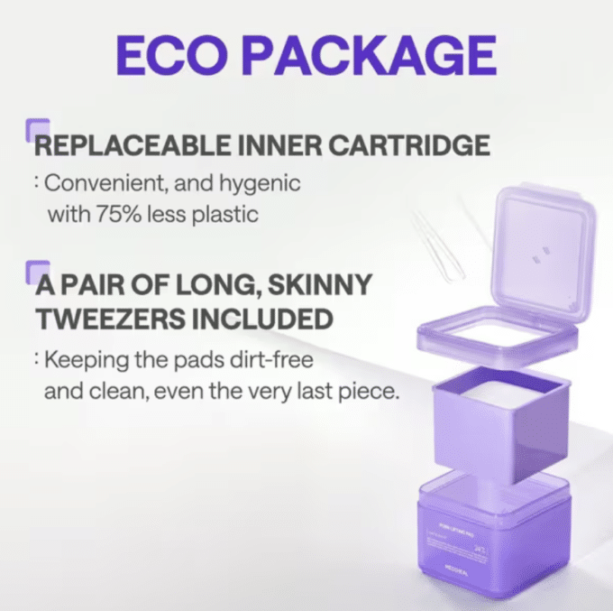 MEDIHEAL PDRN LIFTING PAD - Image 5