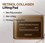 MEDIHEAL RETINOL COLLAGEN LIFTING PAD - Image 2