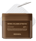 MEDIHEAL RETINOL COLLAGEN LIFTING PAD