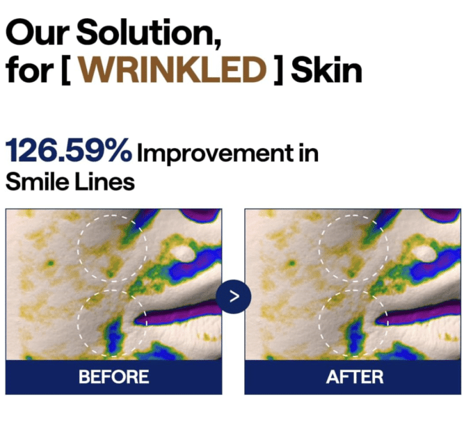 MEDIHEAL RETINOL COLLAGEN LIFTING PAD - Image 4