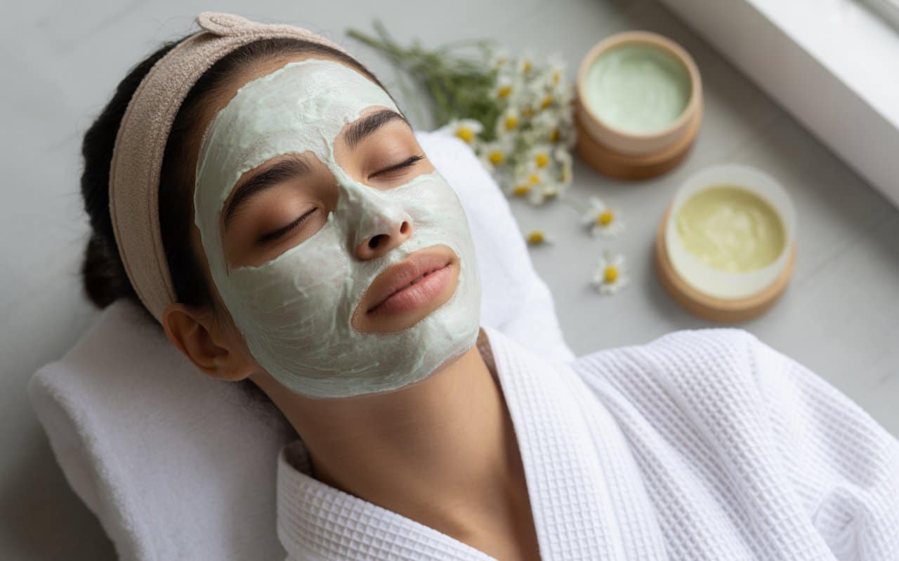 Korean Face Masks for Sensitive Skin