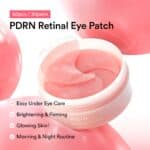ABIB PDRN Retinal Eye Patch Glow Jelly - Image 9