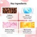 ABIB PDRN Retinal Eye Patch Glow Jelly - Image 2