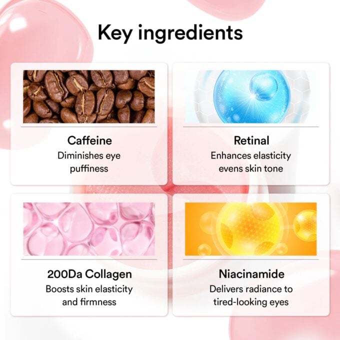 ABIB PDRN Retinal Eye Patch Glow Jelly - Image 2