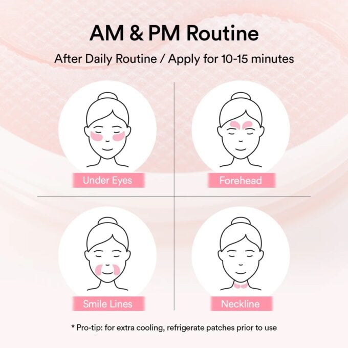 ABIB PDRN Retinal Eye Patch Glow Jelly - Image 3