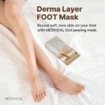 Mediheal Foot Mask (5 Pack) - Image 6