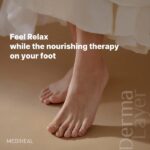 Mediheal Foot Mask (5 Pack) - Image 2