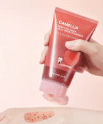 Round Lab Deep Collagen Camellia Jelly Mask Cleanser - Image 2