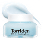 Torriden DIVE IN Soothing Cream
