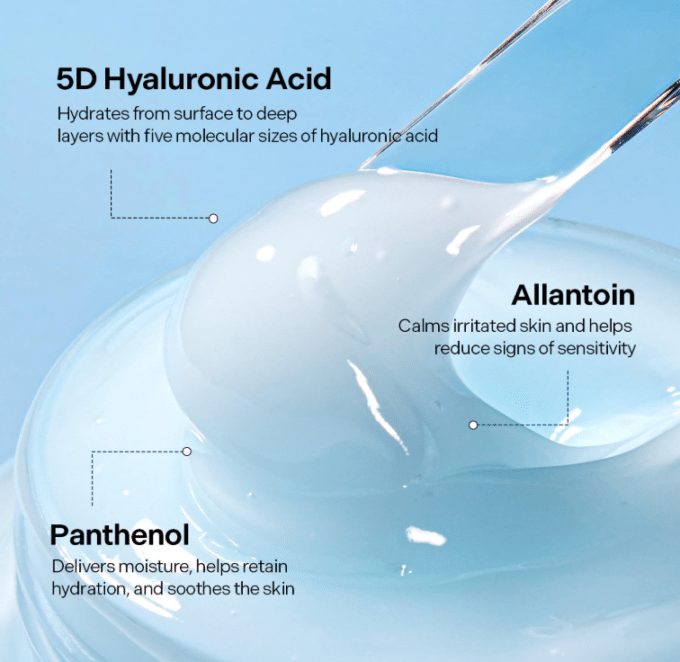 Torriden DIVE IN Soothing Cream - Image 7
